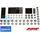 ARP 255-5702 FORD 460C.I.D. 385-SERIES 4-BOLT MAIN STUD KIT