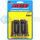 ARP 300-7806 5/8-11 X 2.65 SHORT KNURL WHEEL STUD KIT