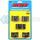 ARP 300-8243 PERMA-LOCA C ADJUSTABLE 3/8 12PT ROCKER ARM NUT KIT