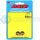ARP 300-8385 7/16-20, LOW HEAD, .600 FLANGE OD 12PT NUT KIT