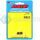 ARP 301-8320 1/4-20 12PT NUT KIT