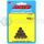 ARP 301-8340 1/4 IN.-20 RH THREAD 12 POINT NUTS - SET OF 10