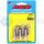 ARP 400-0602 UPPER BLOWER PULLEY SS HEX BOLT KIT