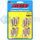 ARP 400-1117 BB CHEVY SS HEX .875 UHL HEADER BOLT KIT