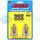 ARP 400-1214 EXHAUST COLLECTOR .600-.725 FLANGE BOLT KIT