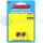 ARP 400-8328 M12 X 1.25 (.750 COLLAR) SS 12PT NUT KIT