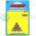 ARP 400-8330 1/4-28 SS 12PT NUT KIT