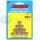 ARP 400-8332 3/8-24 SS 12PT NUT KIT
