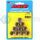 ARP 400-8338 M12 X 1.25 (.750 COLLAR) SS 12PT NUT KIT