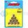 ARP 400-8360 M8 X 1.00 (M10 WR) SS 12PT NUT KIT
