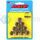 ARP 400-8387 M12 X 1.00 (M14 WR) SS 12PT NUT KIT