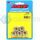 ARP 400-8667 1/2-13 SS COARSE NYLOC HEX NUT KIT
