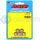 ARP 400-8754 3/8-24 SS FINE HEX NUT KIT