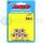 ARP 400-8767 1/2-20 SS FINE NYLOC HEX NUT KIT