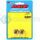 ARP 401-8322 1/2-13 SS 12PT NUT KIT