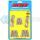 ARP 440-1802 CHRYSLER HEMI 5.7/6.1L SS HEX OIL PAN BOLT KIT