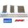 ARP 445-3706 BB MOPAR R AND RB WEDGE SS 12PT HEAD BOLT