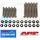 ARP 454-3605 SB FORD W/ W HEADS SS HEX HEAD BOLT KIT