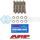 ARP 460-3602 HARLEY 57-73 XLS SS HEAD BOLT KIT
