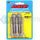 ARP 615-2500 3/8 IN.-16 RH THREAD, 2.50 IN 12 POINT SS 300 BOLTS - SET OF 5