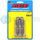 ARP 615-2750 3/8 IN.-16 RH THREAD, 2.750 IN 12 POINT SS 300 BOLTS - SET OF 5