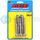ARP 615-3000 3/8 IN.-16 RH THREAD, 3 IN 12 POINT SS 300 BOLTS - SET OF 5