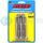 ARP 615-3500 3/8 IN.-16 RH THREAD, 3.50 IN 12 POINT SS 300 BOLTS - SET OF 5