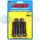 ARP 617-2250 1/2-13 X 2.250 HEX BLACK OXIDE BOLTS