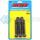 ARP 617-3750 1/2-13 X 3.750 HEX BLACK OXIDE BOLTS