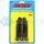 ARP 617-4000 1/2-13 IN. THREAD, 4.00 IN 8740 CHROMOLY BOLTS - SET OF 5