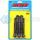 ARP 617-4250 1/2-13 X 4.250 HEX BLACK OXIDE BOLTS