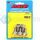 ARP 625-0750 3/8 IN.-16 RH THREAD, .750 IN HEX HEAD SS BOLTS - SET OF 5