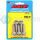ARP 625-1250 3/8 IN.-16 RH THREAD, 1.250 IN HEX HEAD SS 300 BOLTS - SET OF 5