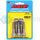 ARP 625-1750 3/8-16 IN. THREAD, 1.75 IN HEX HEAD SS BOLTS - SET OF 5