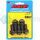 ARP 627-1000 12PT HEAD / 1/2IN -13 THREAD / 1IN UH LENGTH KIT- BLACK OXIDE