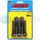 ARP 627-2500 1/2-13 IN. THREAD SIZE, 2.5 IN 12 POINT BOLTS - SET OF 5