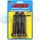 ARP 627-3500 1/2-13 IN. THREAD, 3.50 IN 8740 CHROMOLY BOLTS - SET OF 5