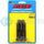 ARP 641-2750 5/16 IN.-18 RH THREAD, 2.750 IN 12 POINT CUSTOM 450 BOLTS- SET OF 5