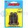 ARP 644-1750 3/8 IN.-16 RH THREAD, 1.750 IN 12 POINT BOLTS- SET OF 5