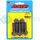 ARP 645-1500 7/16 - 14 X 1.500 12PT BLACK OXIDE BOLTS - (5PK)