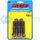 ARP 645-2500 7/16-14 X 2.500 12PT 1/2 WRENCHING BLACK OXIDE BOLTS