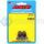 ARP 650-0515 1/4-20 X 0.515 HEX BLACK OXIDE BOLTS