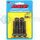 ARP 652-2000 3/8-16 X 2.000 HEX BLACK OXIDE BOLTS