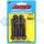 ARP 652-2500 3/8-16 X 2.500 HEX BLACK OXIDE BOLTS
