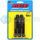ARP 652-3250 3/8-16 X 3.250 HEX BLACK OXIDE BOLTS