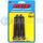 ARP 652-3500 3/8-16 X 3.500 HEX BLACK OXIDE BOLTS
