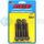 ARP 653-2500 7/16-14 X 2.500 HEX BLACK OXIDE BOLTS