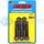 ARP 653-2750 7/16-14 X 2.750 HEX BLACK OXIDE BOLTS