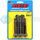 ARP 653-3000 7/16-14 X 3.000 HEX BLACK OXIDE BOLTS