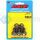 ARP 654-0750 3/8 IN.-16 RH THREAD, .750 IN HEX HEAD BOLTS - SET OF 5